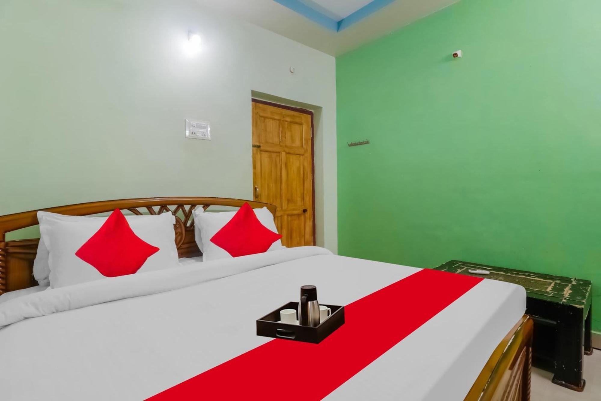 Hotel O Sea Coast Sunny Resort Guntur Exterior photo