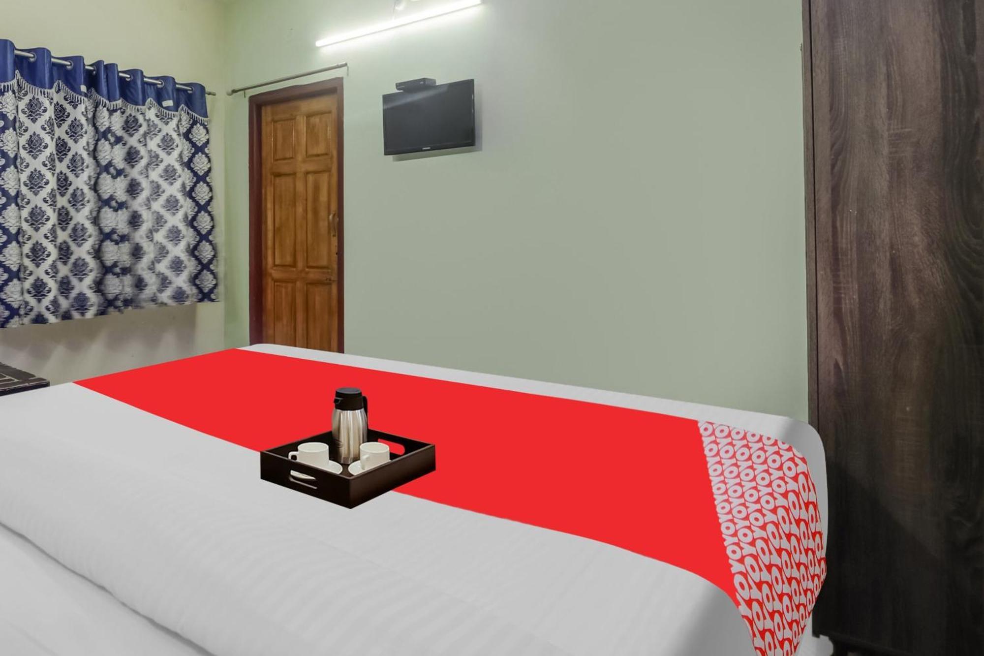 Hotel O Sea Coast Sunny Resort Guntur Exterior photo
