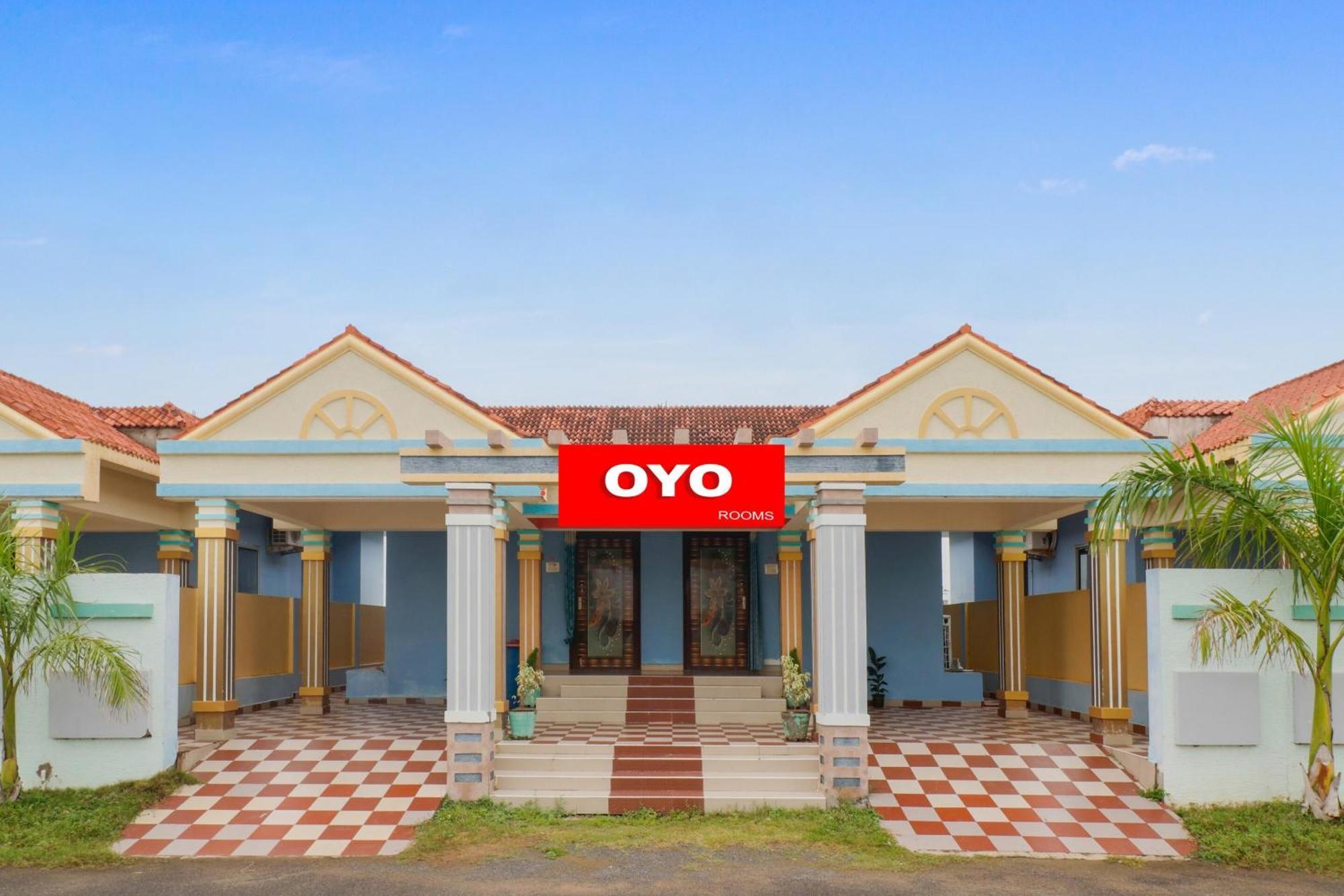 Hotel O Sea Coast Sunny Resort Guntur Exterior photo